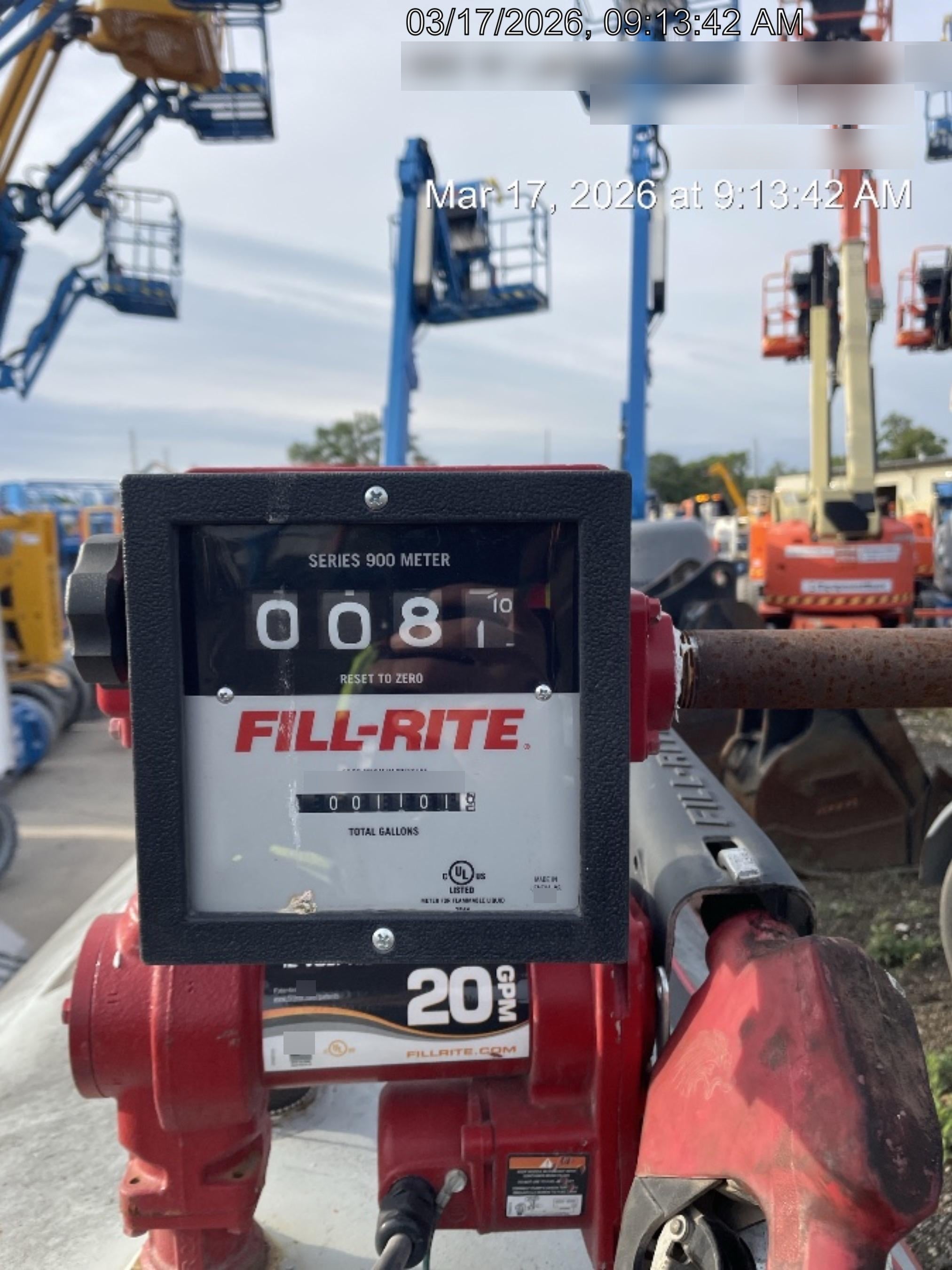 2023 TORO MBTX 2500-TS