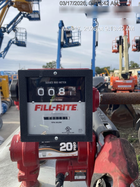 2023 TORO MBTX 2500-TS