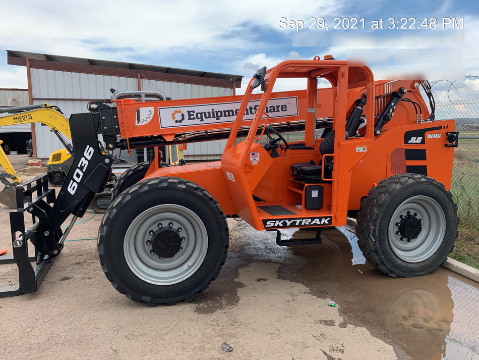 2021 SKYTRAK 6036