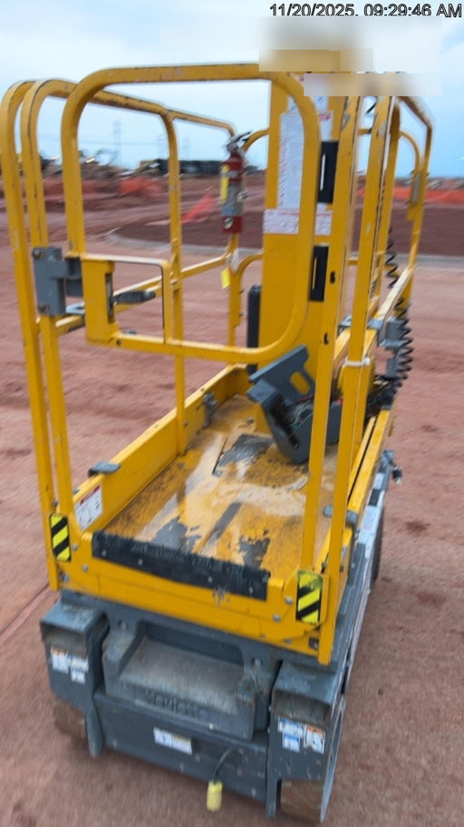 2020 HAULOTTE Star 20