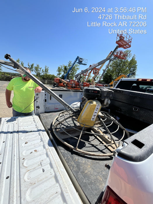 2019 WACKER NEUSON CT48