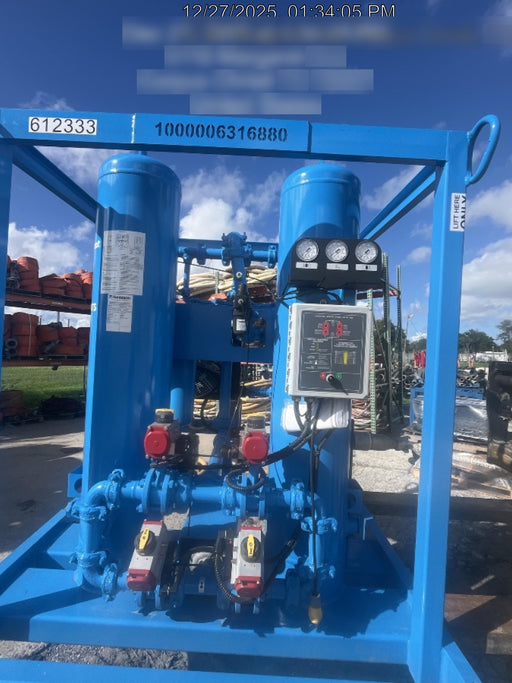 2025 HANKISON RDH-450GAC