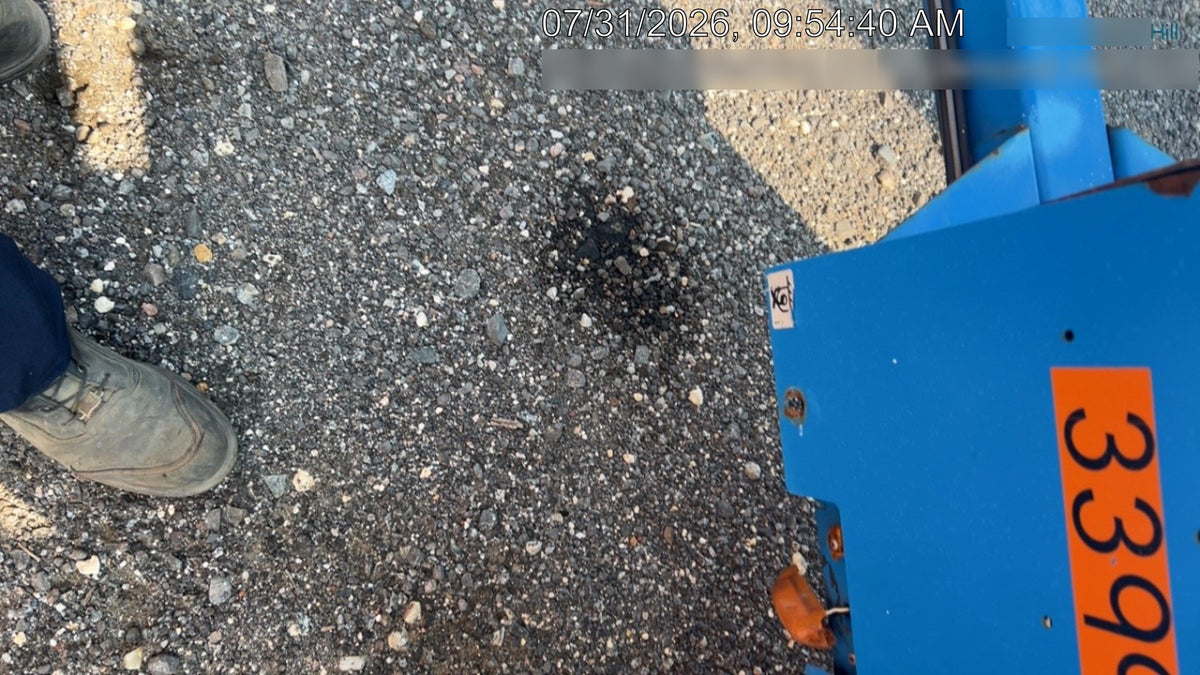 2019 GENIE TZ-34/20