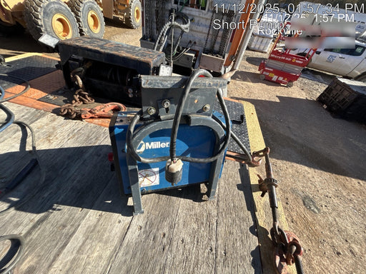 2024 MILLER ELECTRIC CST-282