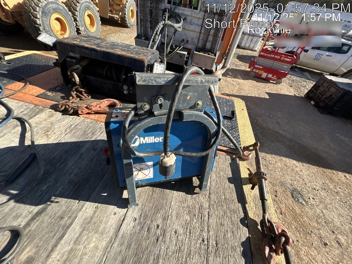 2024 MILLER ELECTRIC CST-282