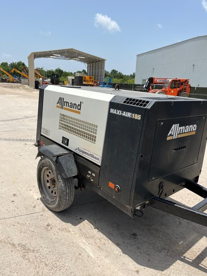 2020 ALLMAND MA185
