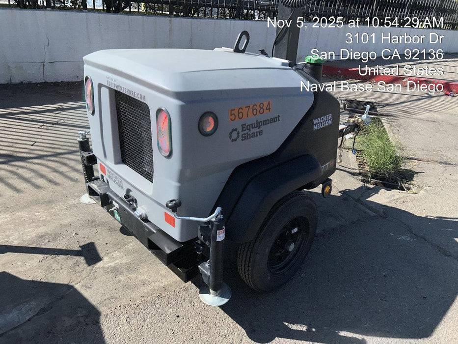 2025 WACKER NEUSON LTT4