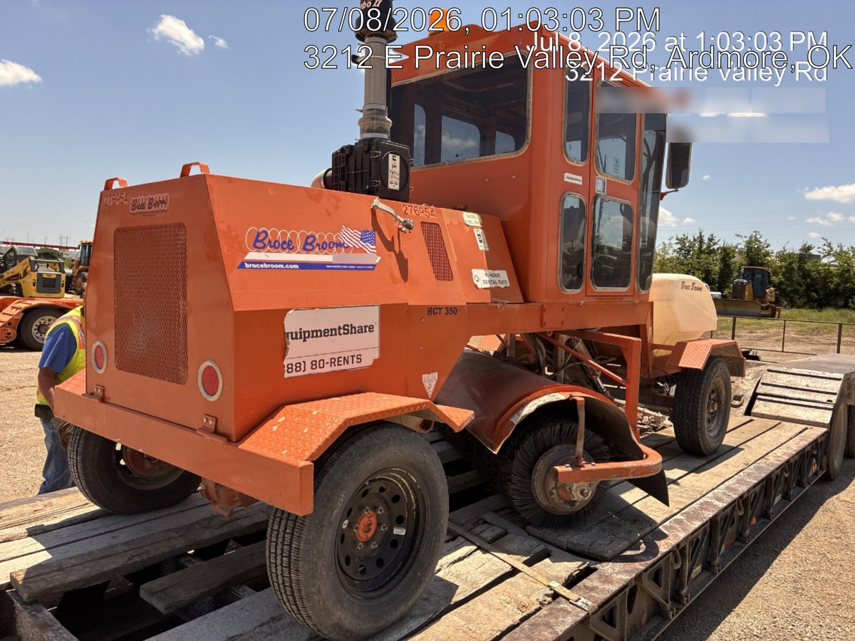 2022 BROCE RCT350