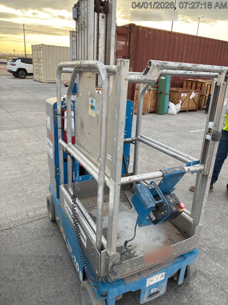 2020 GENIE GR-20