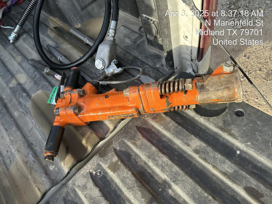 2023 MICHIGAN PNEUMATIC ES-TPB60-118-TRACKER