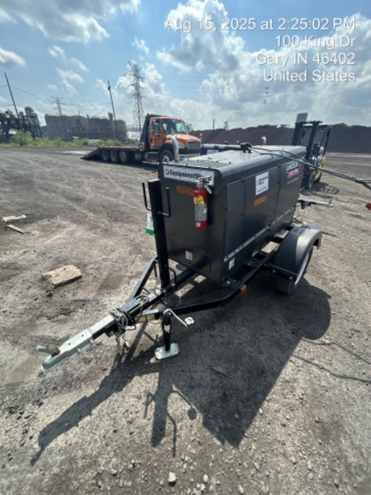 2025 LINCOLN ELECTRIC Dual Maverick 200/200X