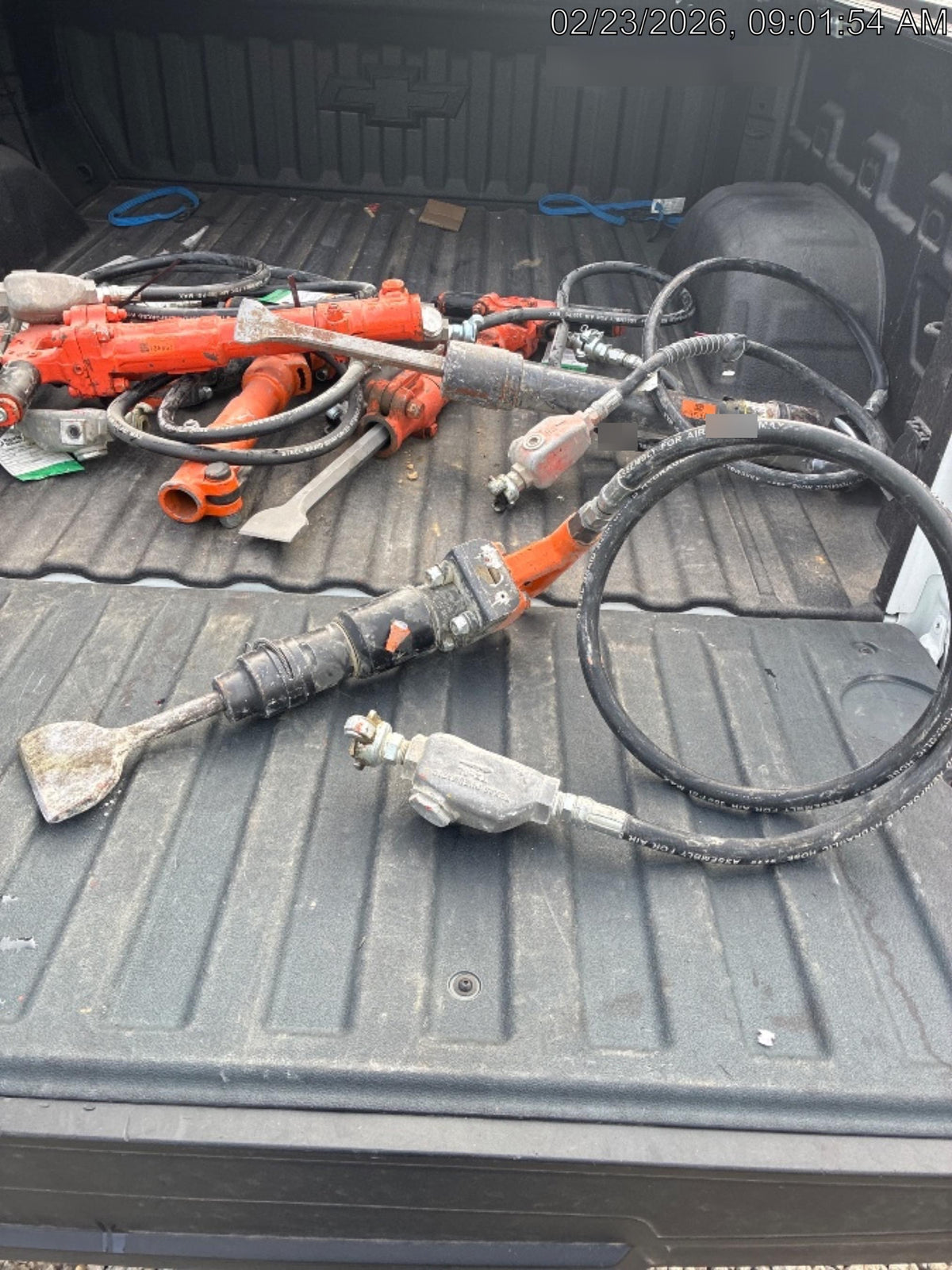 2022 MICHIGAN PNEUMATIC MP-CH3R-TRACKER