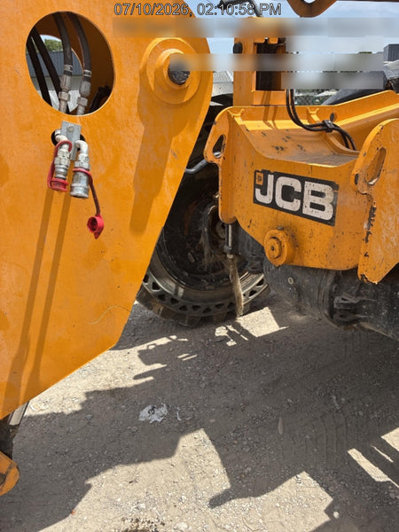 2025 JCB 506-36