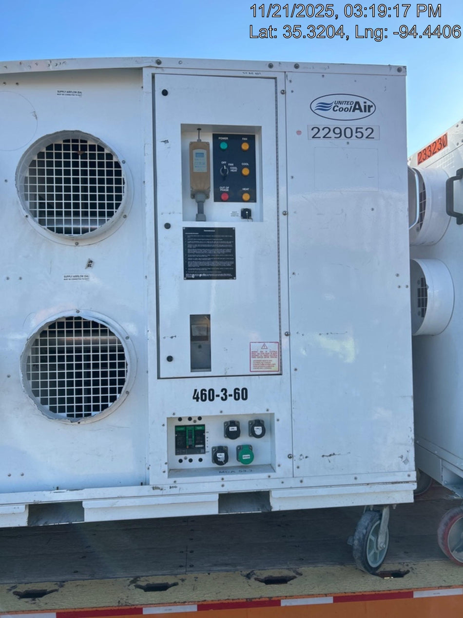 2022 UNITED COOL AIR Mach145G4AS30