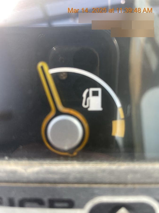 2019 JCB 510-56 74 HP w/Open ROPS, Beacon, Aux Hydraulics, Worklights, Solid Tires w/60" Carriage/Forks