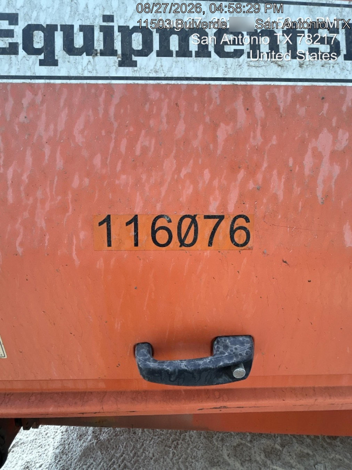 2021 JLG 660SJ