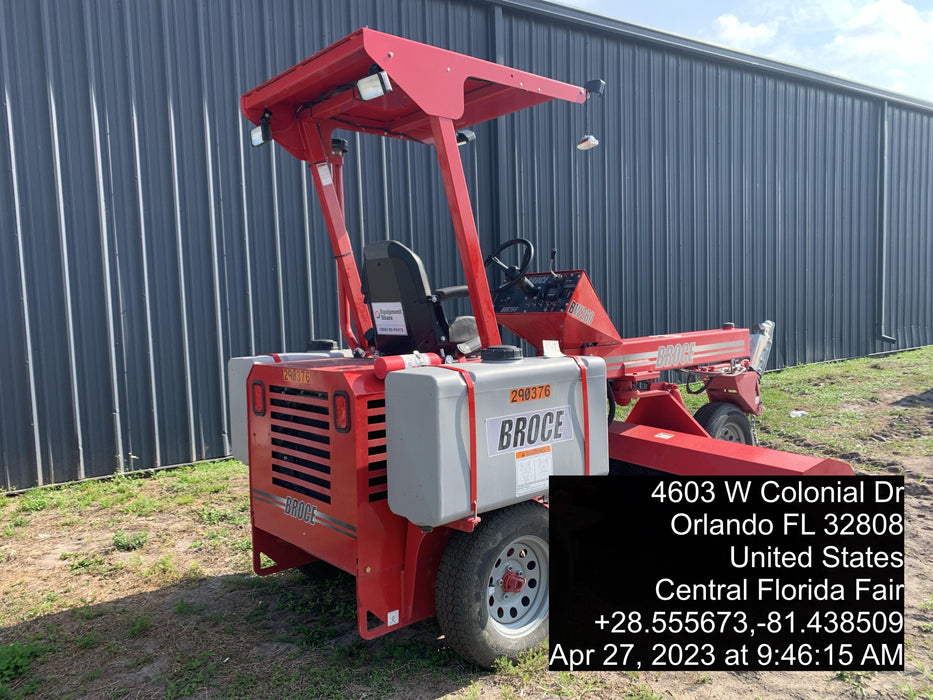 2023 BROCE BW260