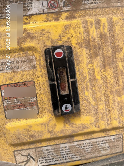 2021 WACKER NEUSON GP2500A