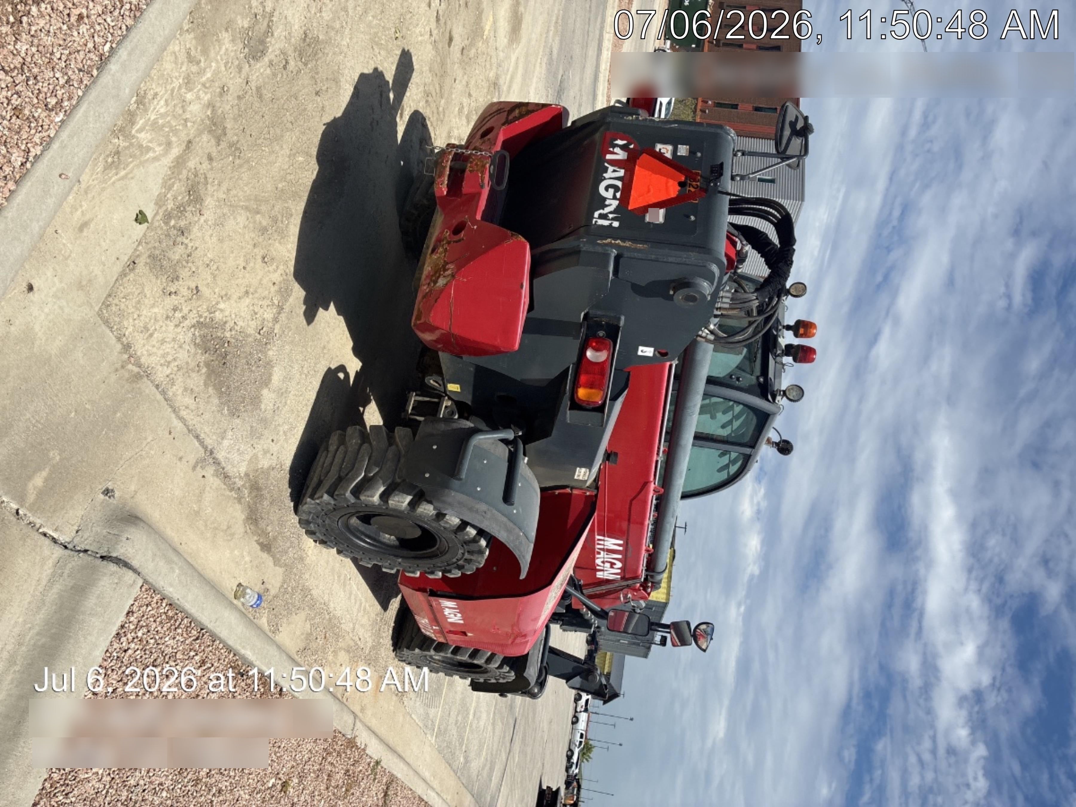 2019 MAGNI TH 12.80