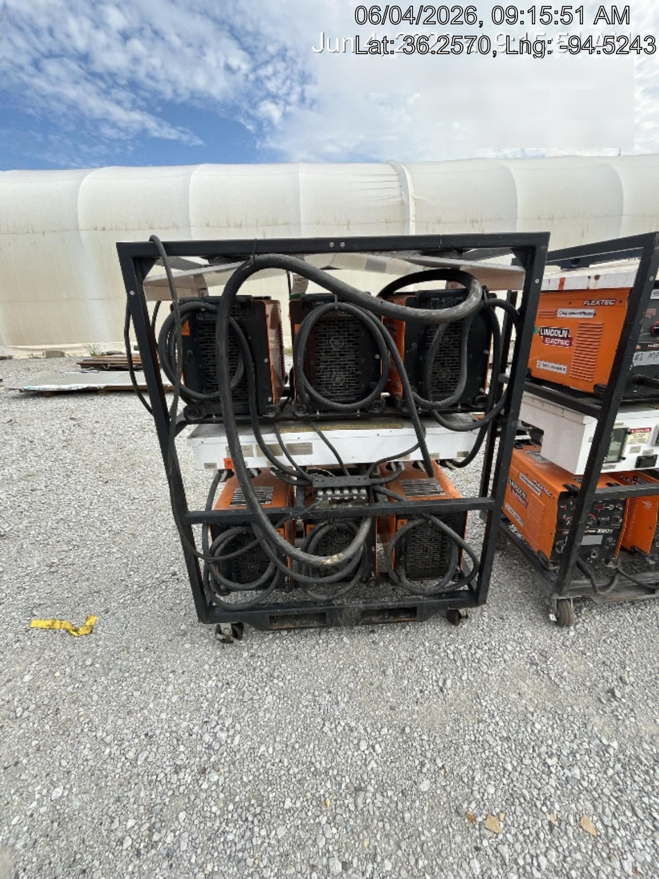 2025 LINCOLN ELECTRIC FLEXTEC 350X