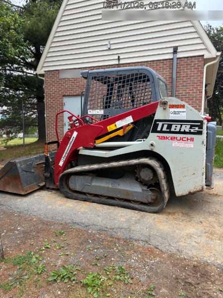 2022 TAKEUCHI TL8R2-R