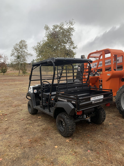 2022 KAWASAKI Trans Mule FE - Gas (Canopy)