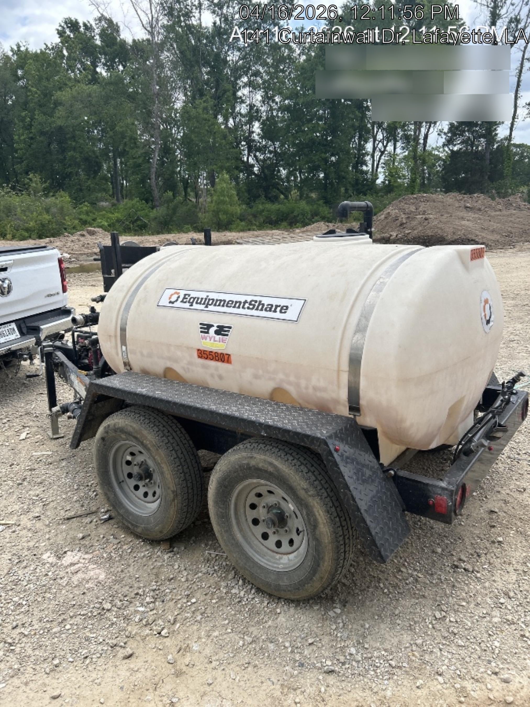 2023 WYLIE EXP-550L-S
