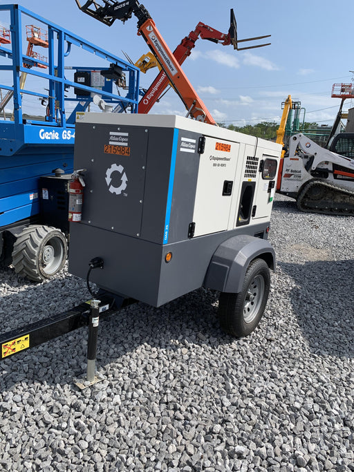 2022 ATLAS COPCO QAS25 CWK