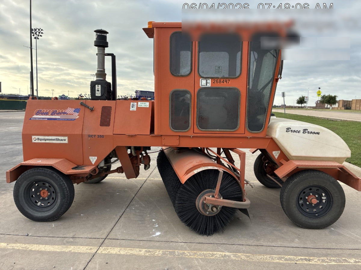 2022 BROCE RCT350