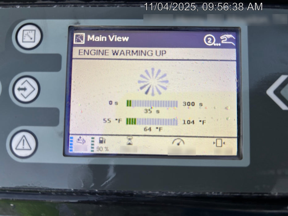 2023 ATLAS COPCO XAS 400-200 PACE PFF