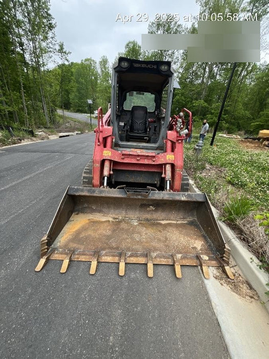 2020 TAKEUCHI TL12R2-R