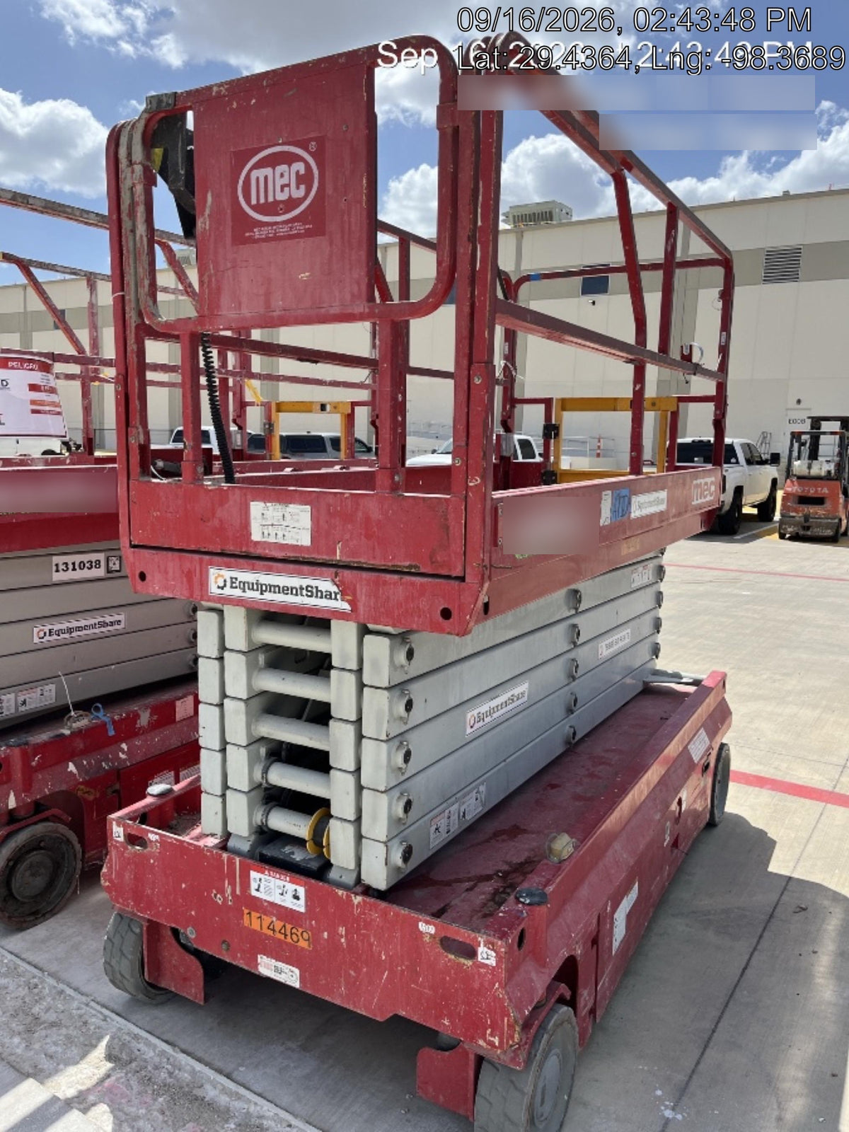 2021 MEC 4555SE