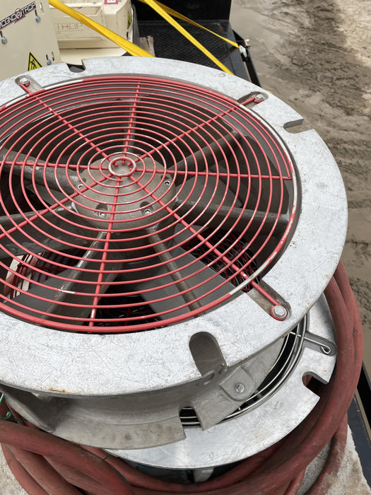 2020 MICHIGAN PNEUMATIC JF20