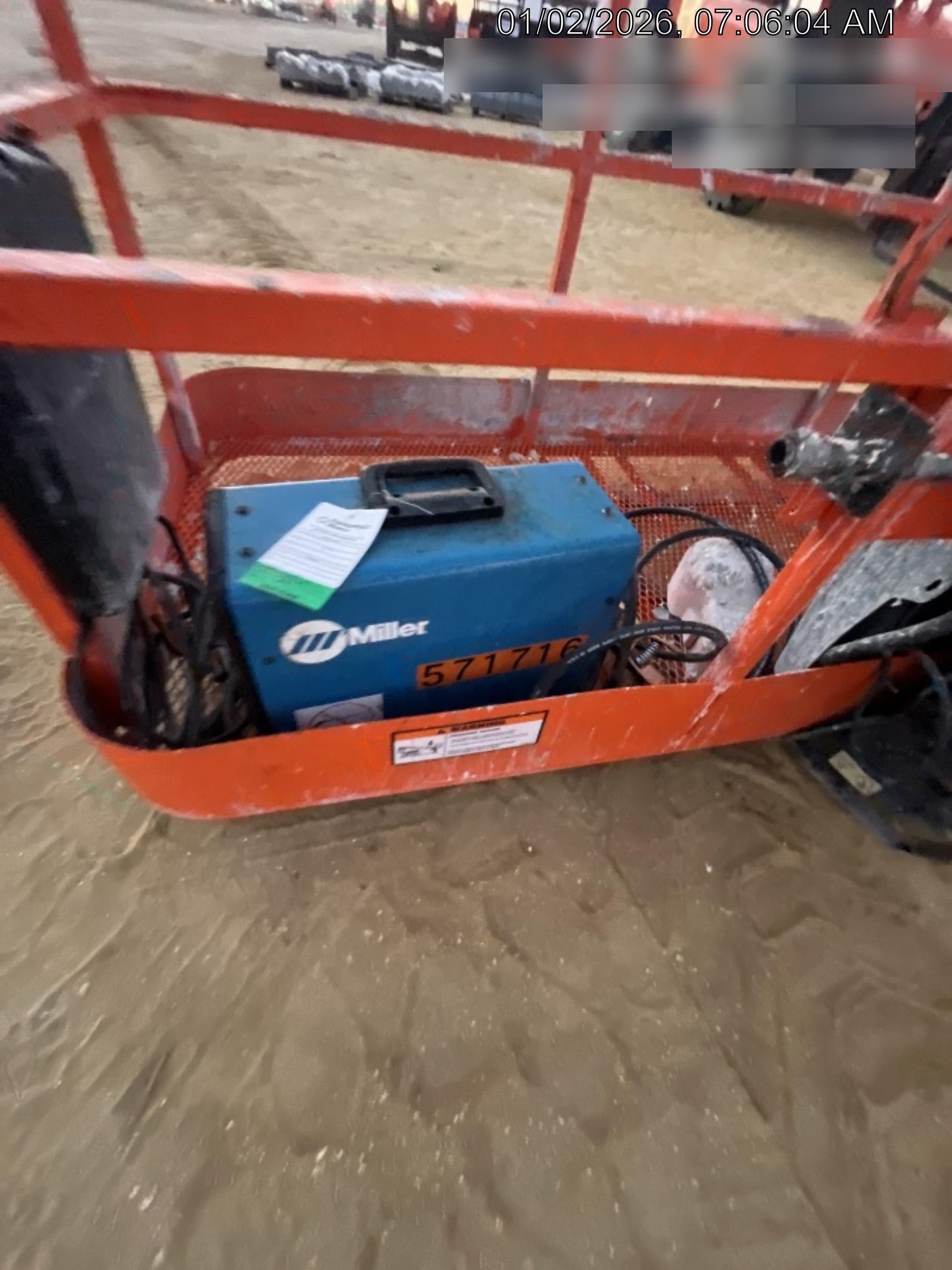 2025 MILLER ELECTRIC CST-282