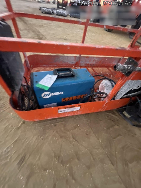 2025 MILLER ELECTRIC CST-282