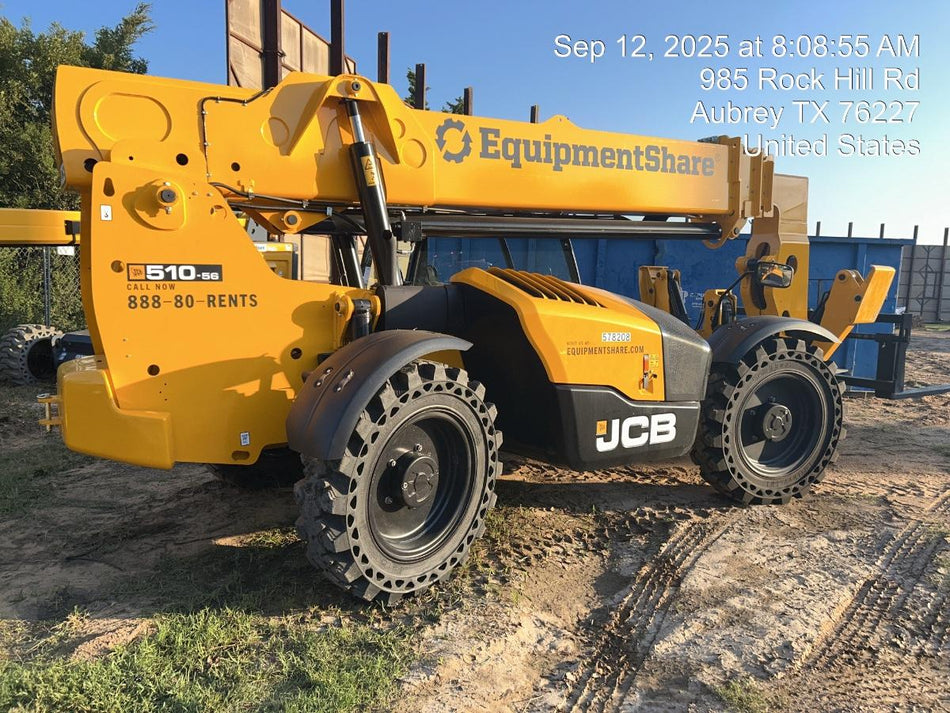 2025 JCB 510-56