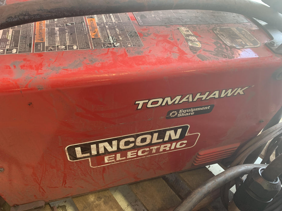 2022 LINCOLN ELECTRIC TOMAHAWK 1500