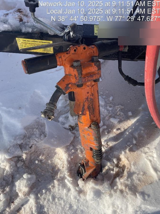 2020 MICHIGAN PNEUMATIC MP-TPB60-114