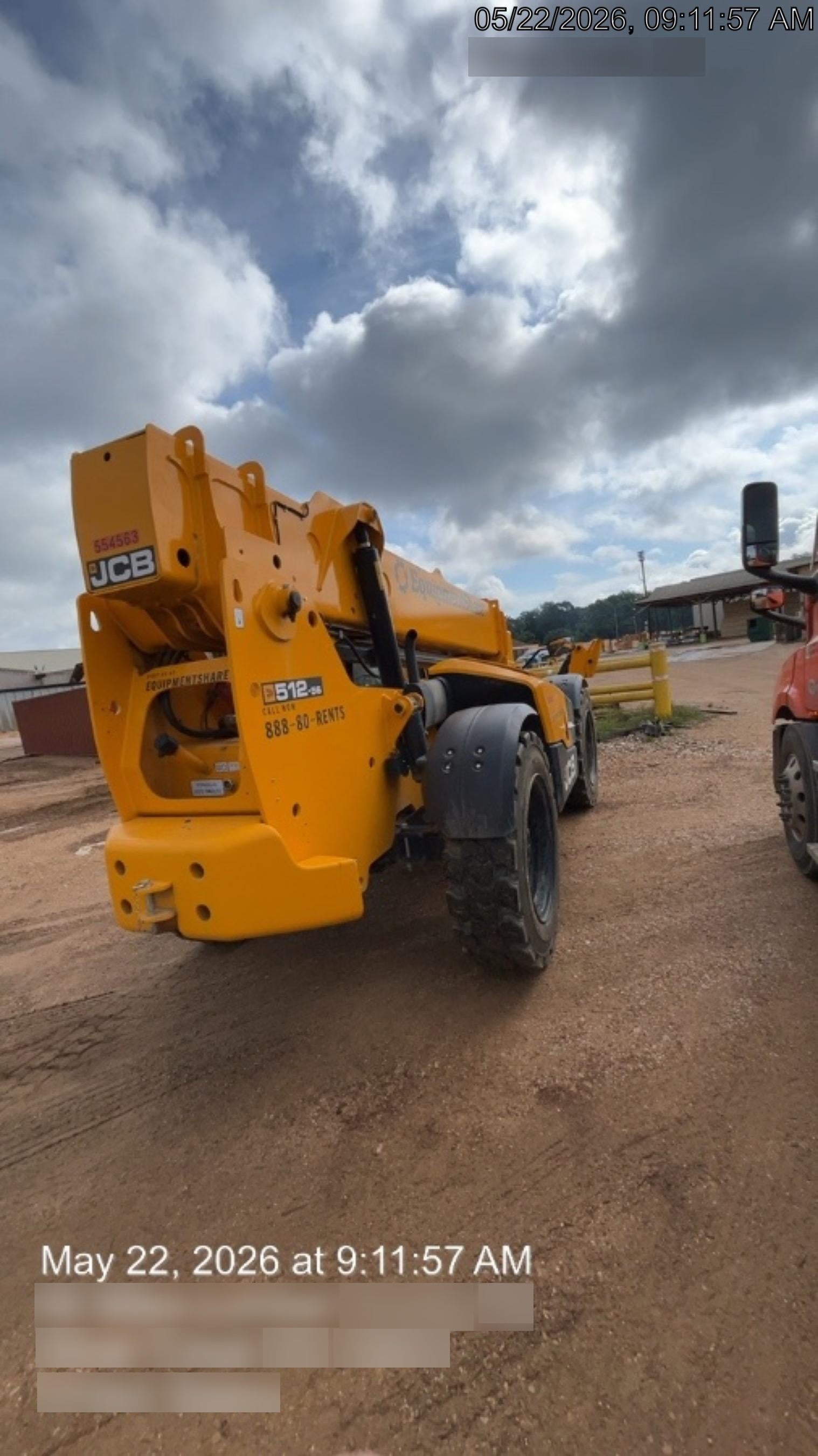 2025 JCB 512-56