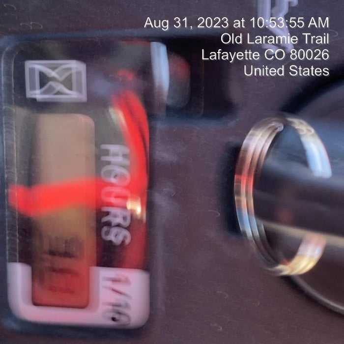 2023 BARRETO E2036RTKH-4MS