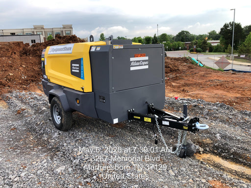 2020 ATLAS COPCO XATS 400 PFF