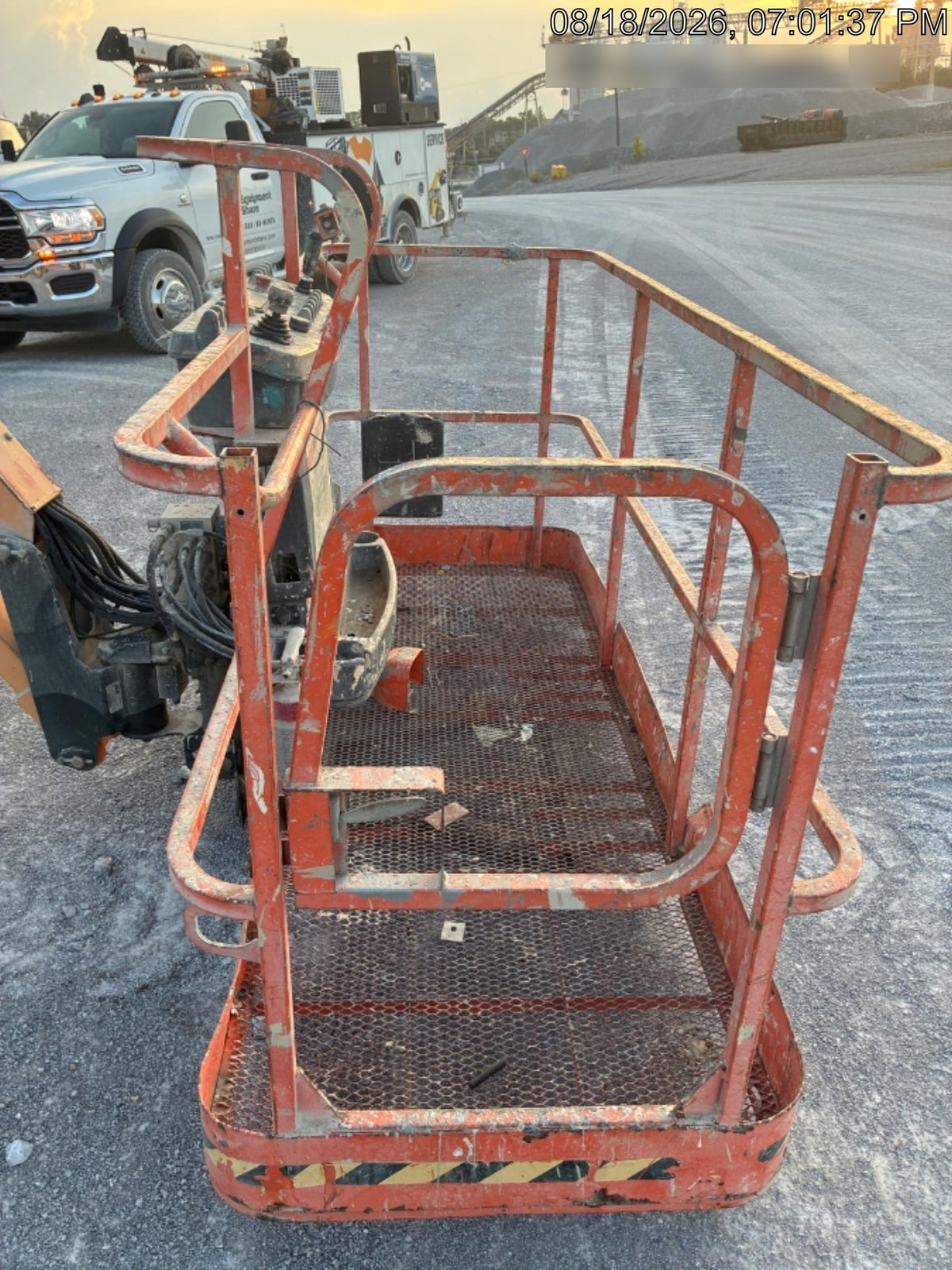 2022 JLG 1350SJP