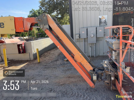 2022 JLG 860SJ