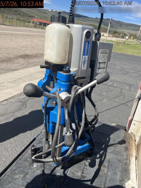 2020 HOUGEN MFG HMD934