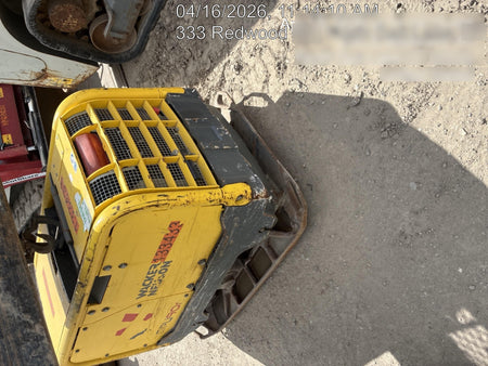2021 WACKER NEUSON DPU90r
