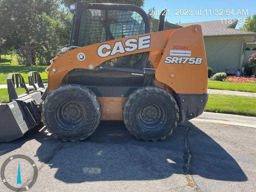 2023 CASE SR175