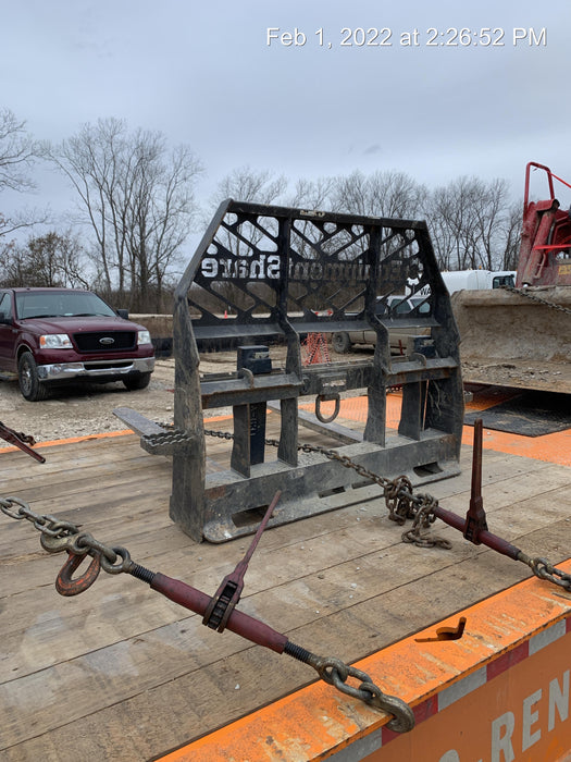 2020 EMKAY 48" Pallet Forks - Emkay