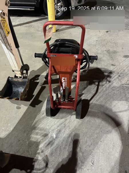 2024 HILTI TE 3000-AVR