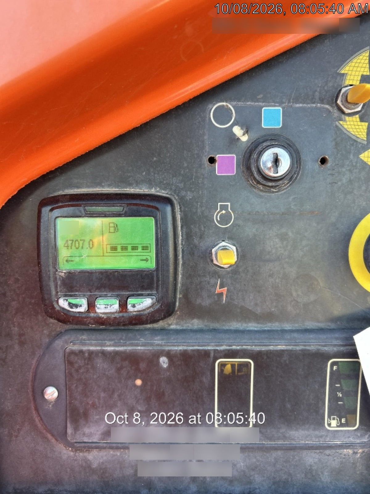 2020 JLG 460SJ