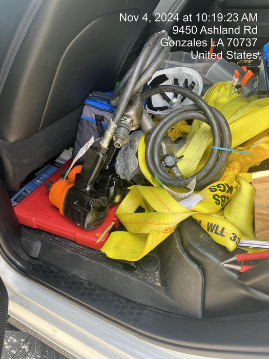 2020 MICHIGAN PNEUMATIC 751SS